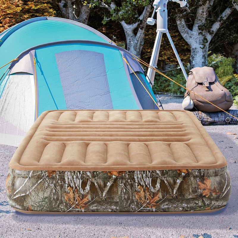 RealTree Edge Zone Comfort Air Mattress