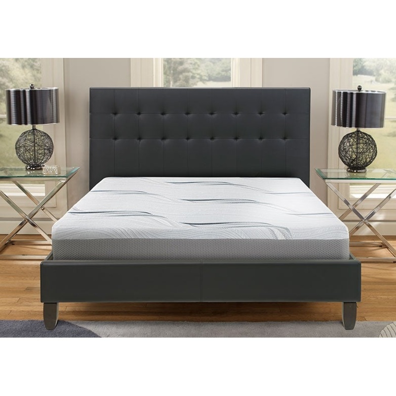RespondaFlex 5124 12 Mattress with Ice Lux