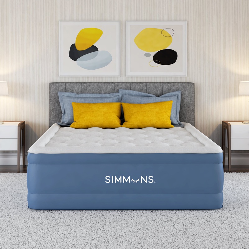 Simmons Rest Aire Air Mattress