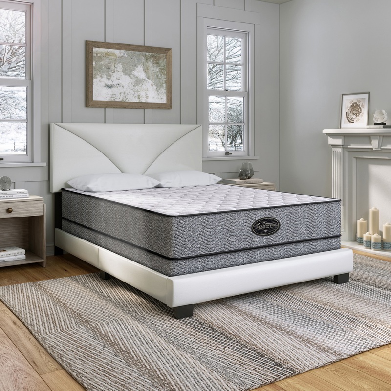 Spring Air 10 Dublin Firm Hybrid Innerspring Mattress