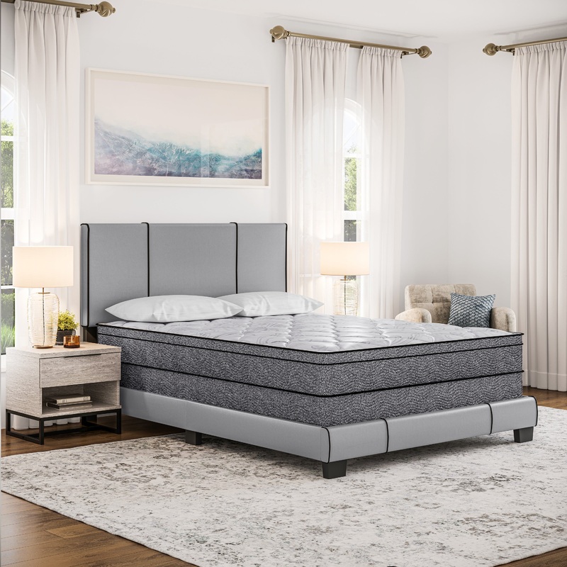 Spring Air 8 Colmar Innerspring Mattress
