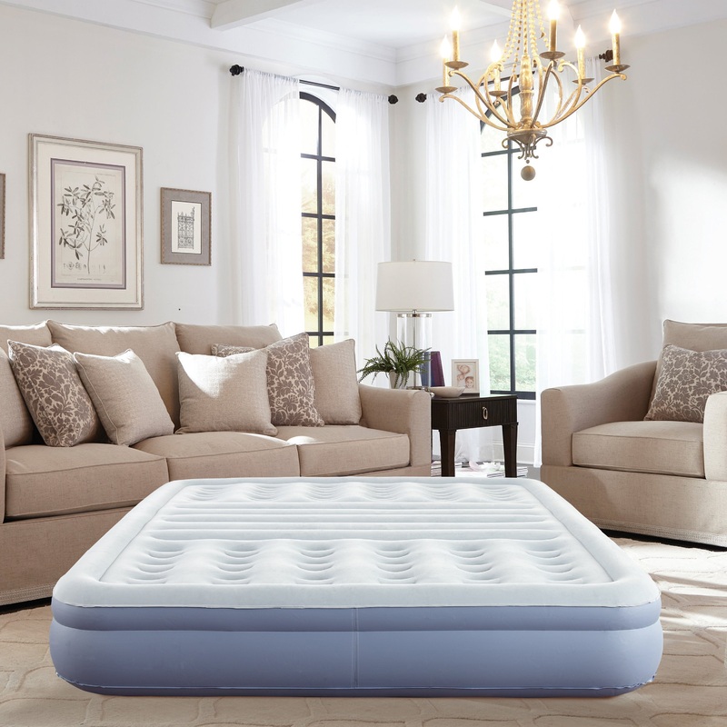 Thomasville Lumbar Lift Air Mattress