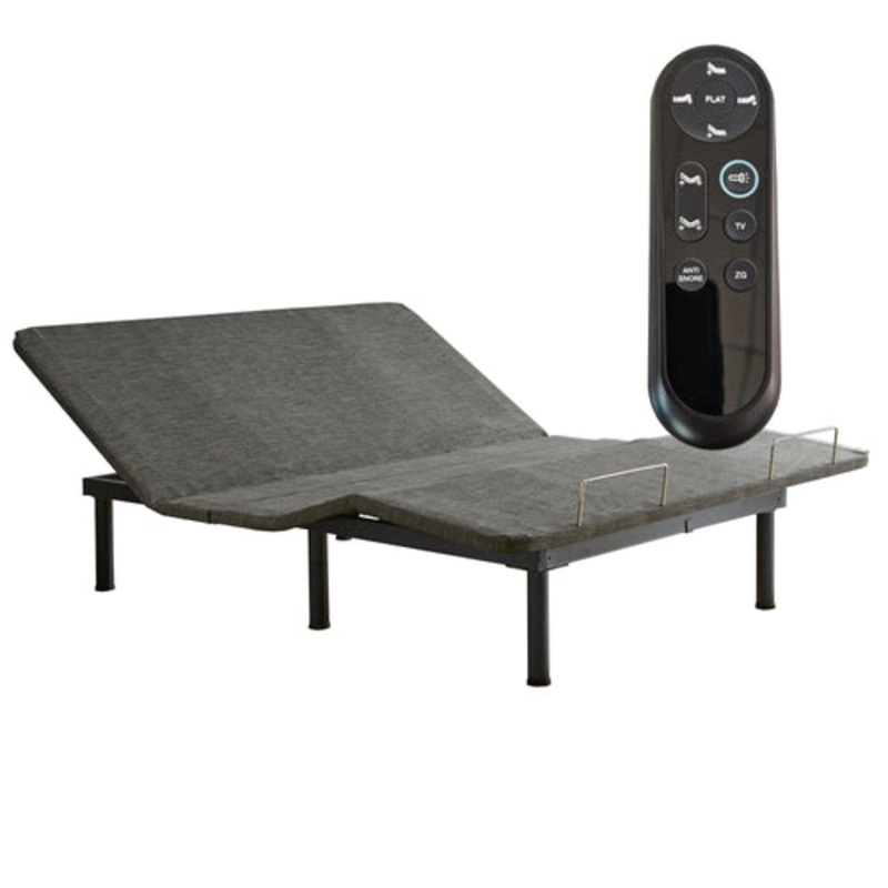 803 Power Base and Thomasville Providence 14.5 Mattress Combo