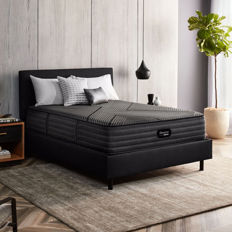 Beautyrest Black 13.5 LX-Class Plush Hybrid Mattress