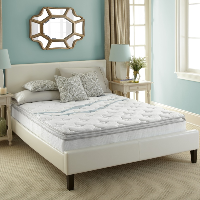 Boyd Sleep 10 Gellux Hybrid Innerspring Mattress