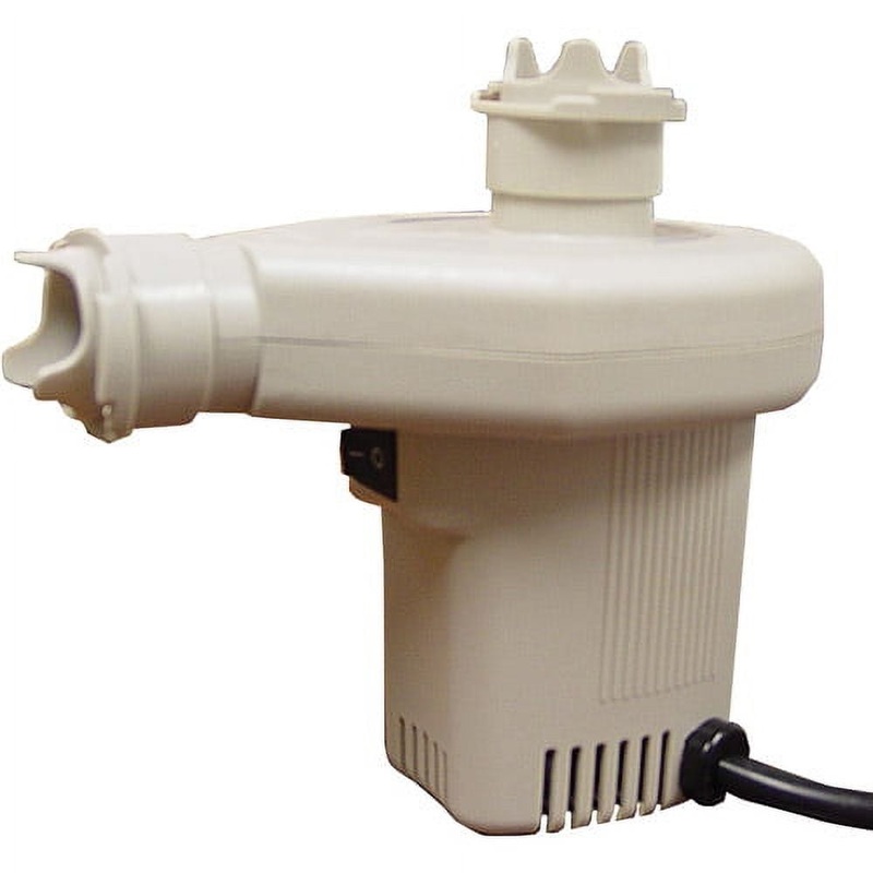 Boyd Sleep Express Bed Electric Air Mattress Pump