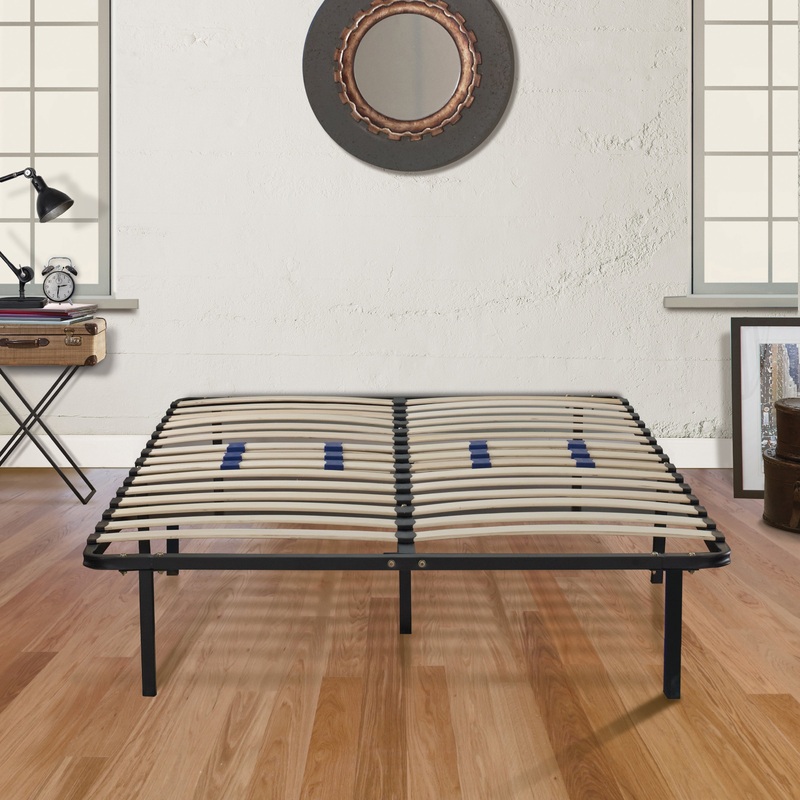 Euro Base Platform Bed Frame|Twin|Full|King|Twin |MWS Options 2607584080|Full |MWS Options 2198704554|Twin |MWS Options 3178009049|Twin |MWS Options 1671074219|King |MWS Options 1906807200|King |MWS Options 3053310339|Twin |MWS Options 455856565