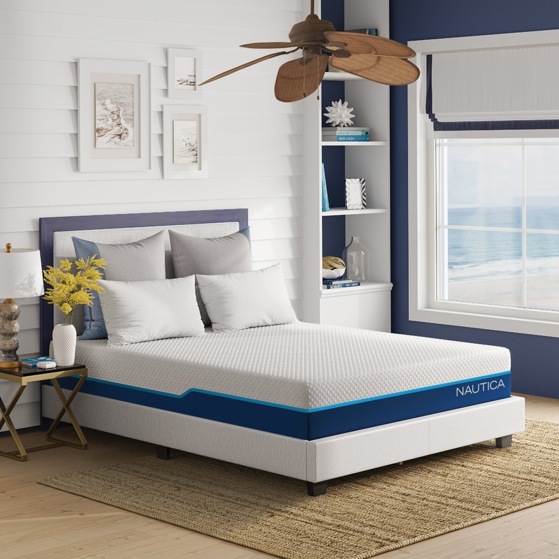 Nautica Home 12 Revitalize Hybrid Innerspring Mattress