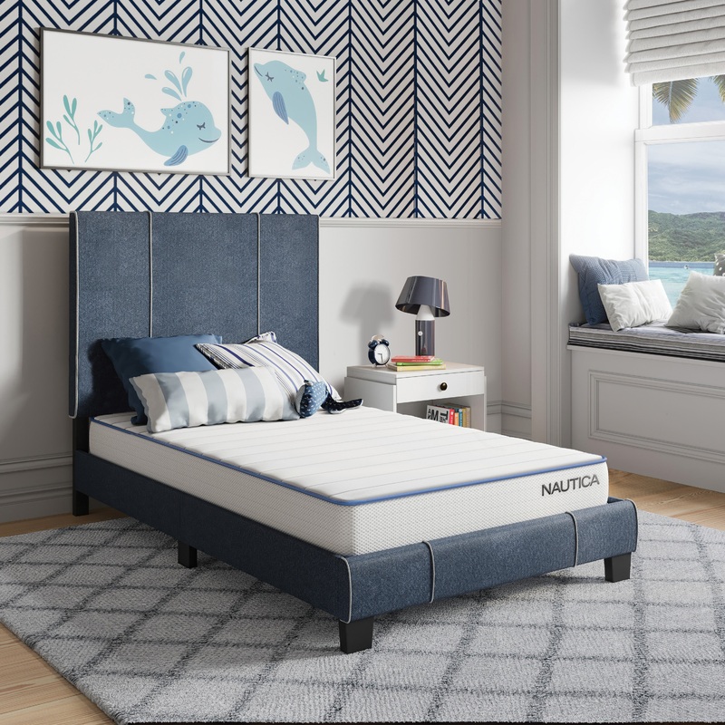 Nautica Home 6 Relieve Innerspring Mattress