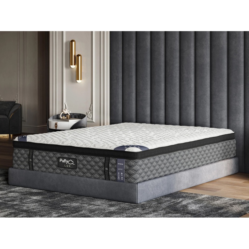 Puffy 12 Lux Hybrid Innerspring Mattress
