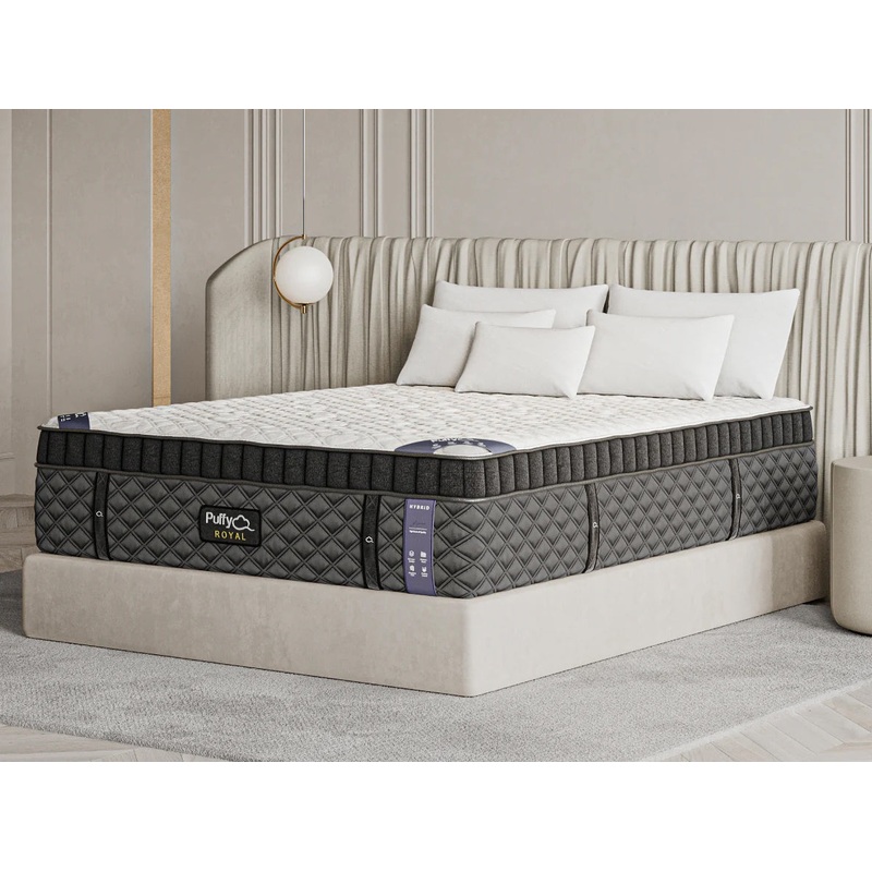 Puffy 14 Royal Hybrid Innrsring Mattress