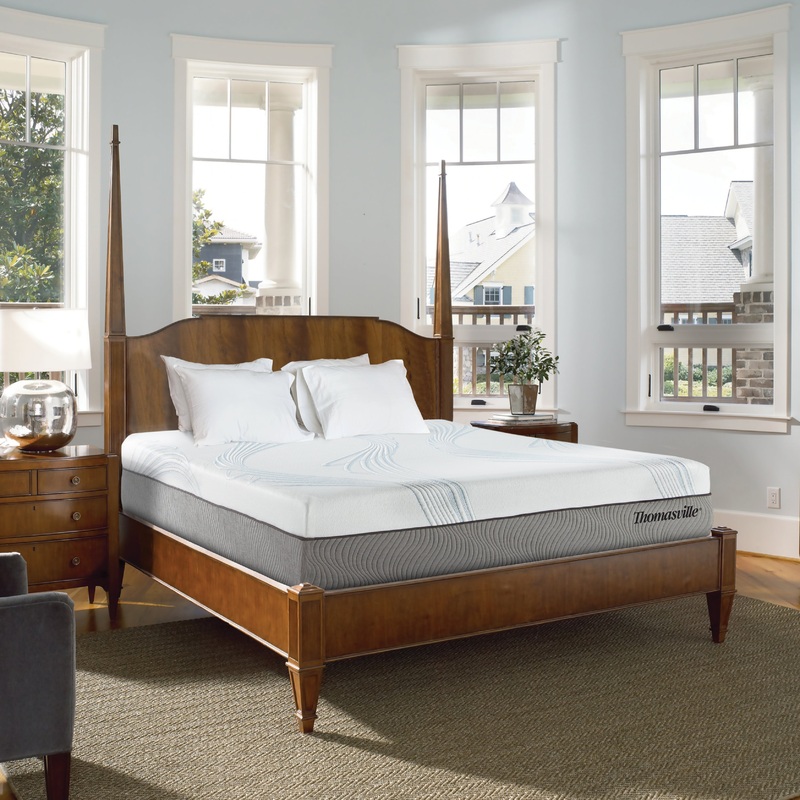 Thomasville Avalon 12 Engineered Latex Mattress