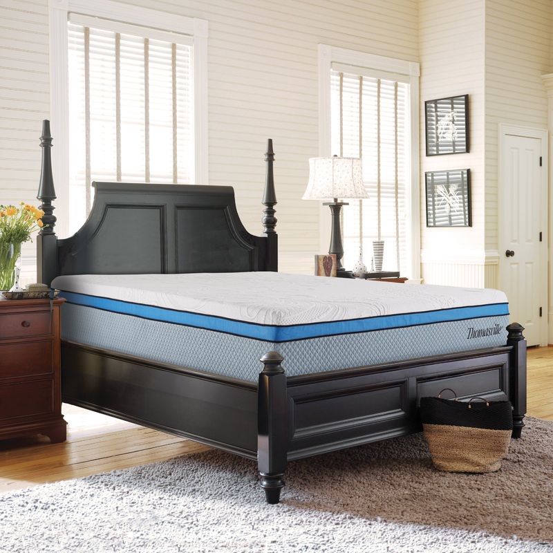 Thomasville Tranquility 12 Memory Foam Mattress