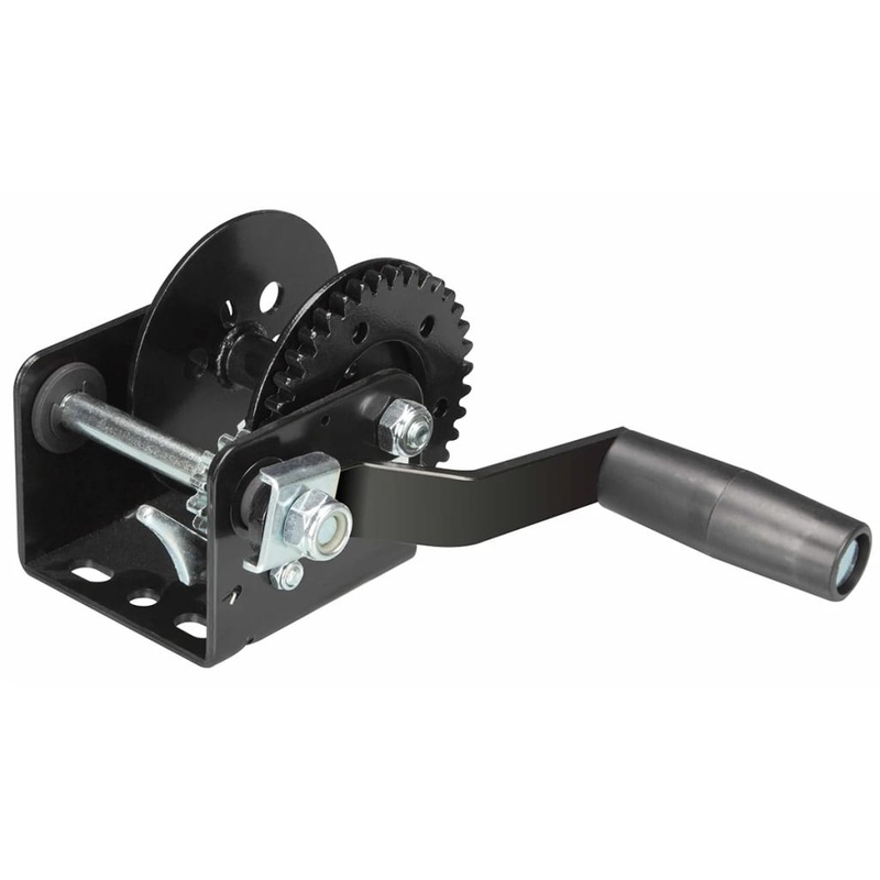 Toolland Hand Winch 250 kg WHW250