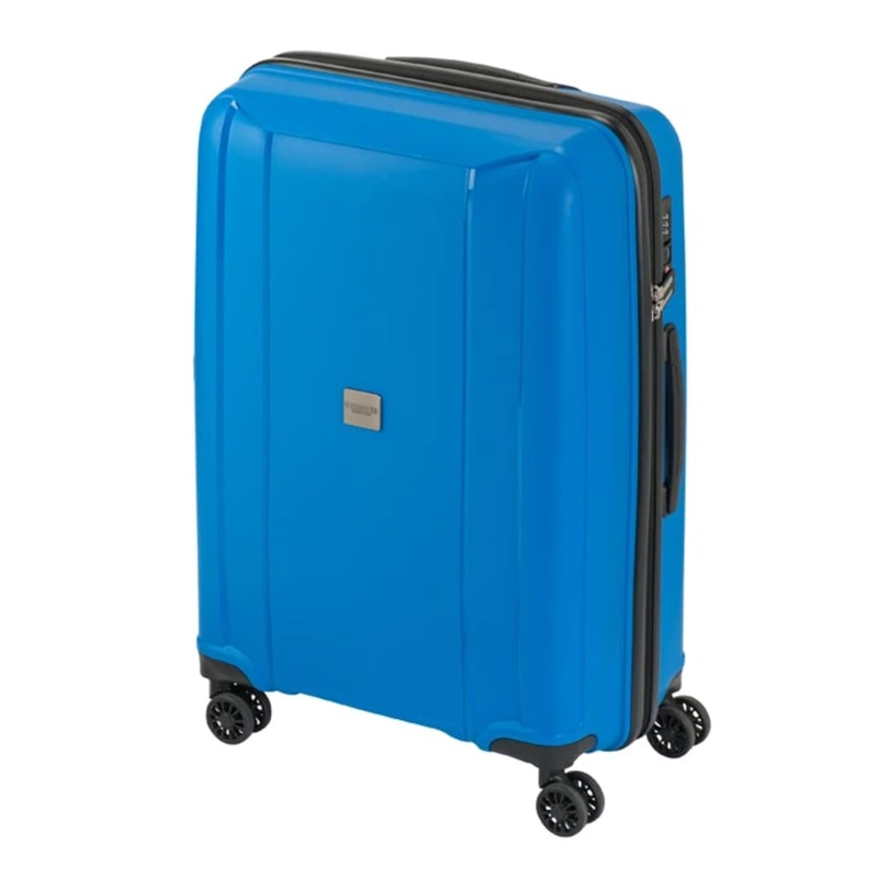 Princess Traveller Trolley Havana Blue M