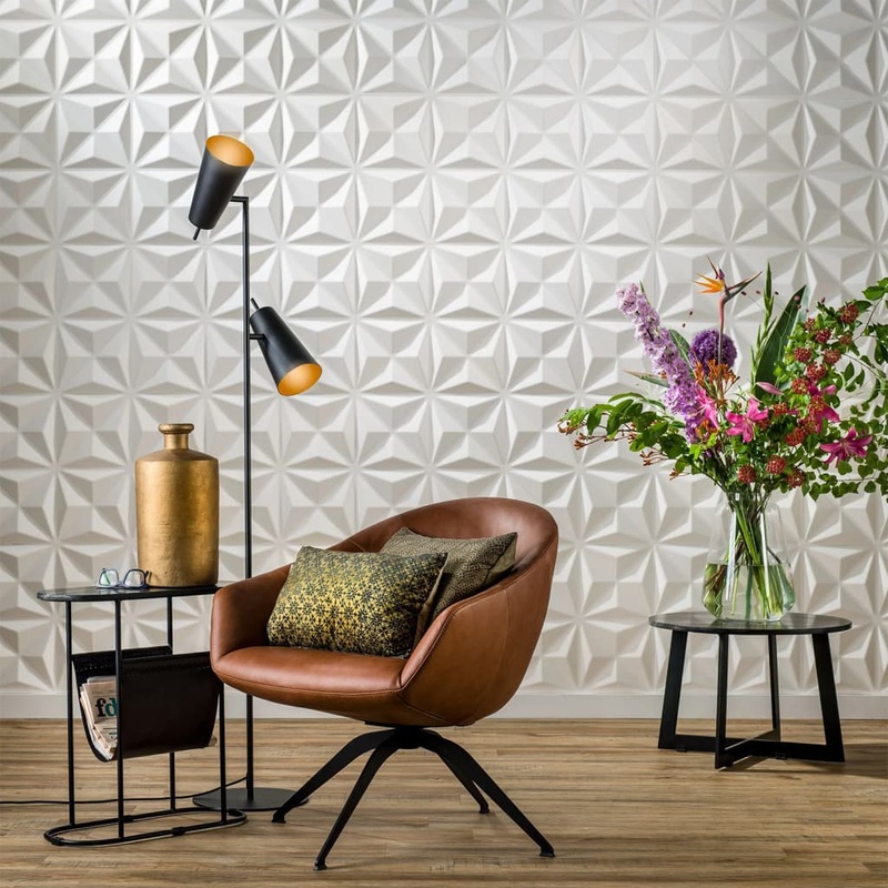 WallArt 3D Wall Panels Cullinans 12 pcs GA-WA17
