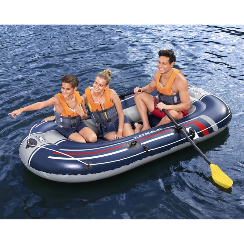 Bestway Hydro-Force Treck x2 Set Inflatable Boat 255×127 cm