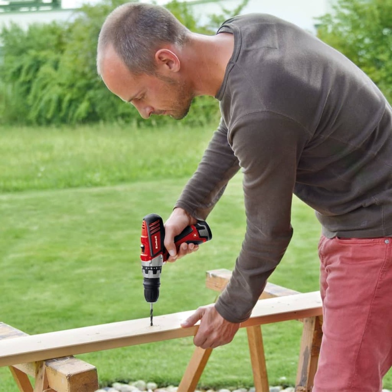 Einhell Cordless Screwdriver TC-CD 12 Li