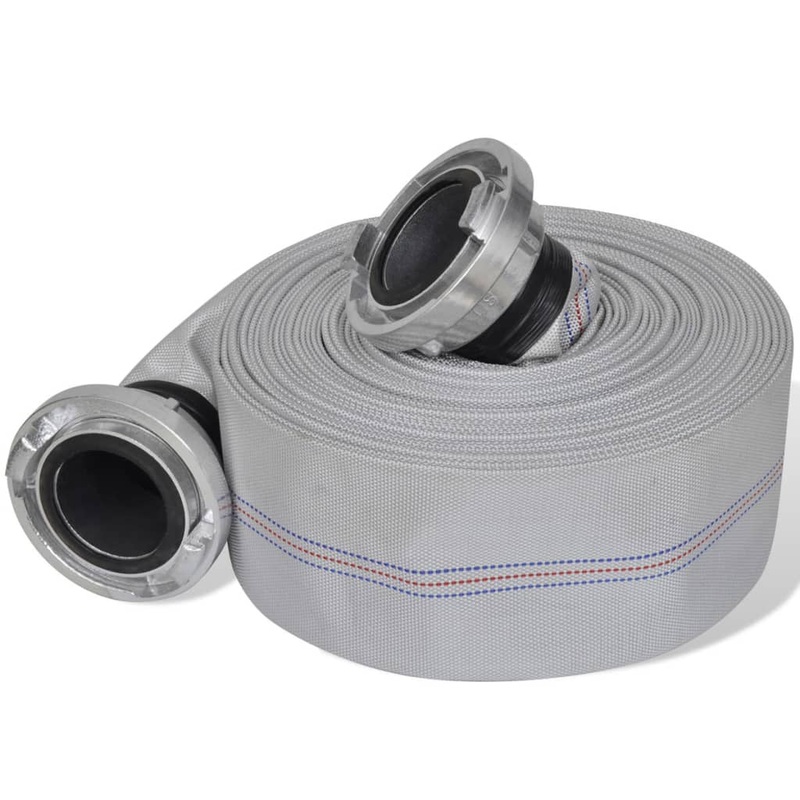 Berkfield Fire Hose 30 m 3 with B-storz Couplings