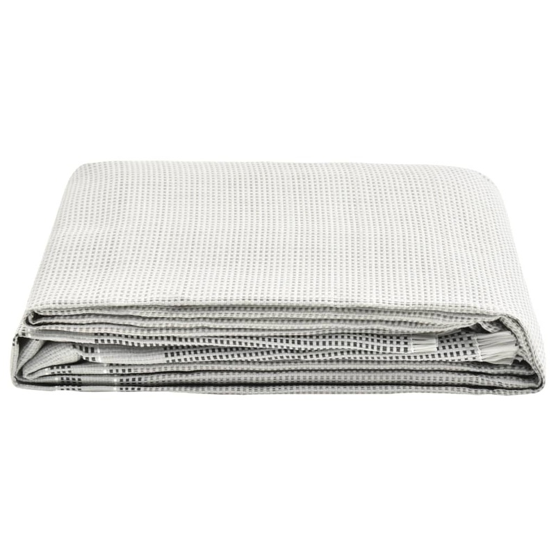 Berkfield Tent Carpet 450×300 cm Grey
