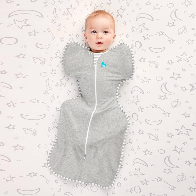Love to Dream Baby Swaddle Swaddle UP Original Stage 1 XS Grey