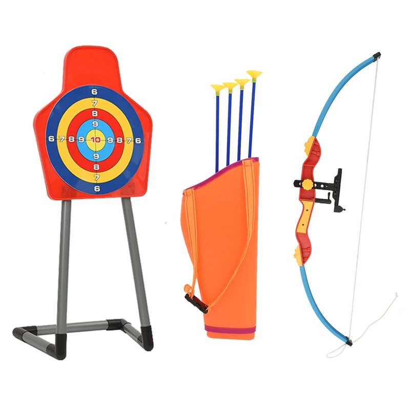 Berkfield Children Bow and Arrow Archery Set with Target