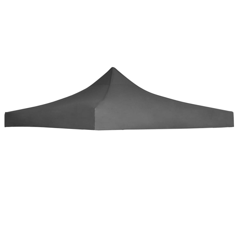 Berkfield Party Tent Roof 3×3 m Anthracite