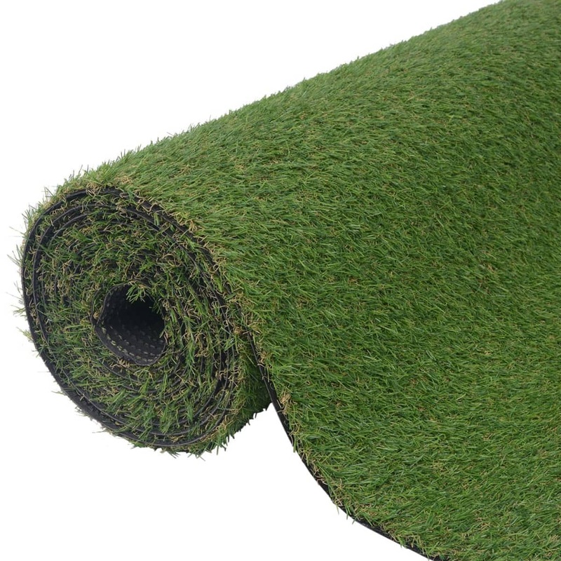 Berkfield Artificial Grass 1×15 m/20 mm Green