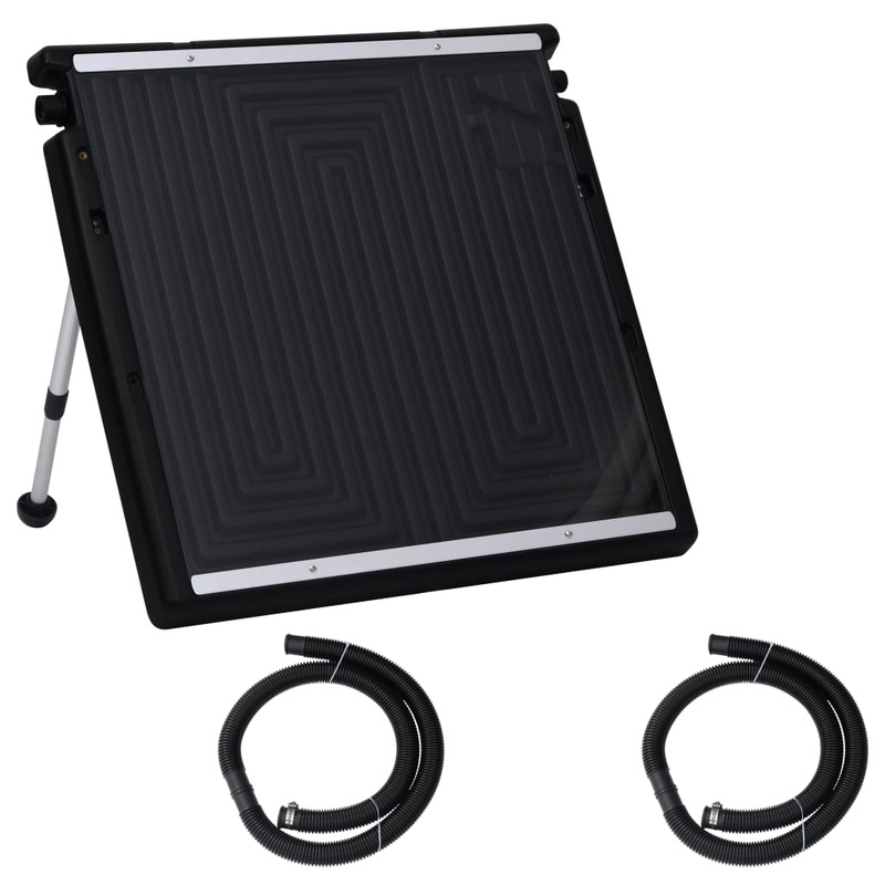 Berkfield Pool Solar Heating Panel 75×75 cm