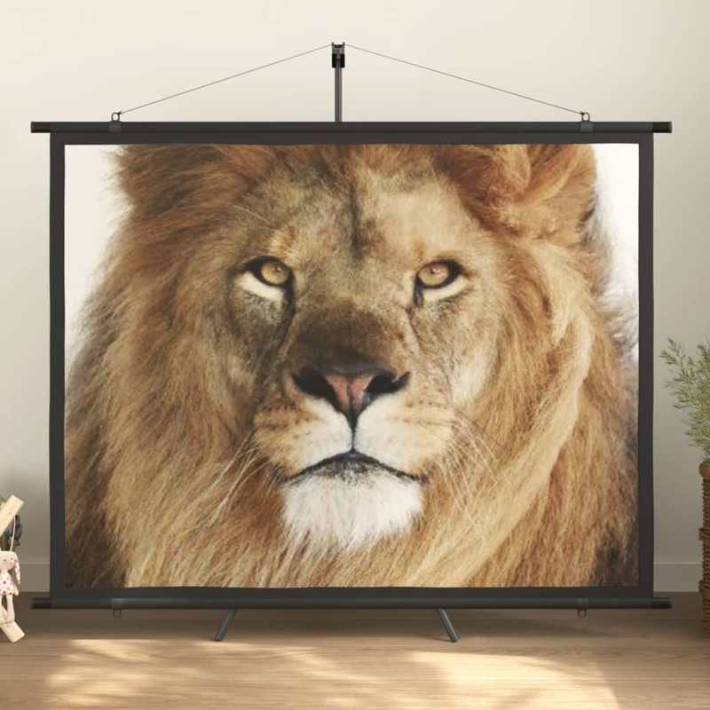 Berkfield Projection Screen 84 4:3
