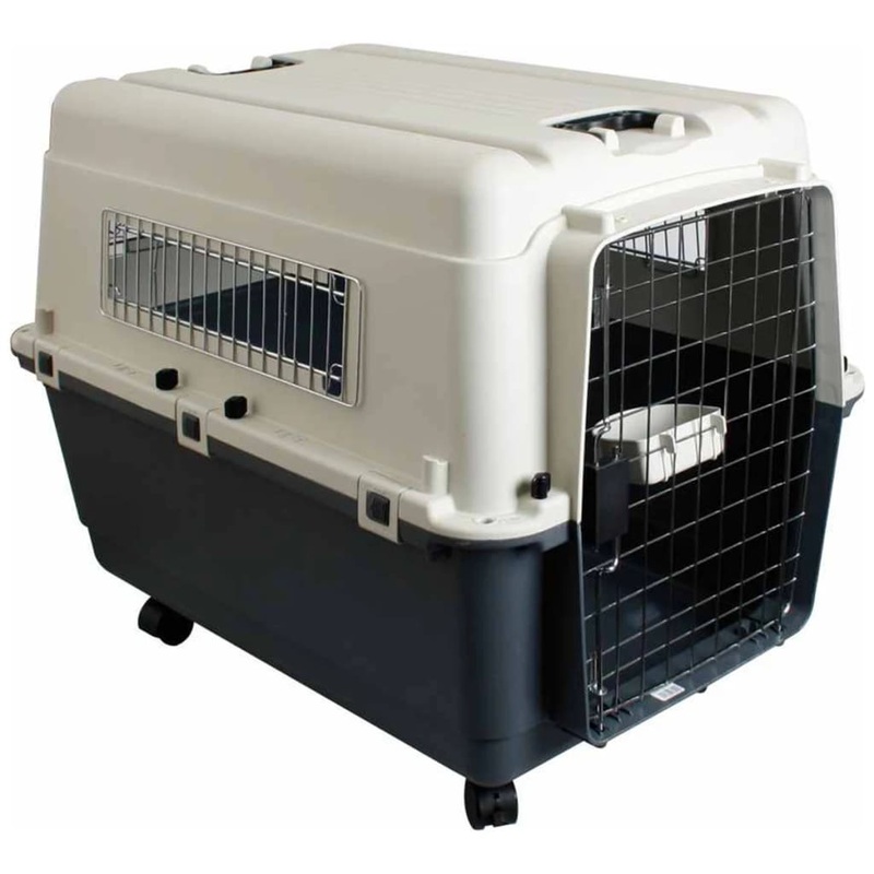 FLAMINGO Pet Carrier Nomad L 80x56x59 cm 513773