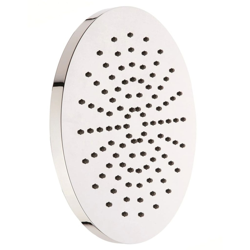 SCHTTE Overhead Shower LE MANS Chrome