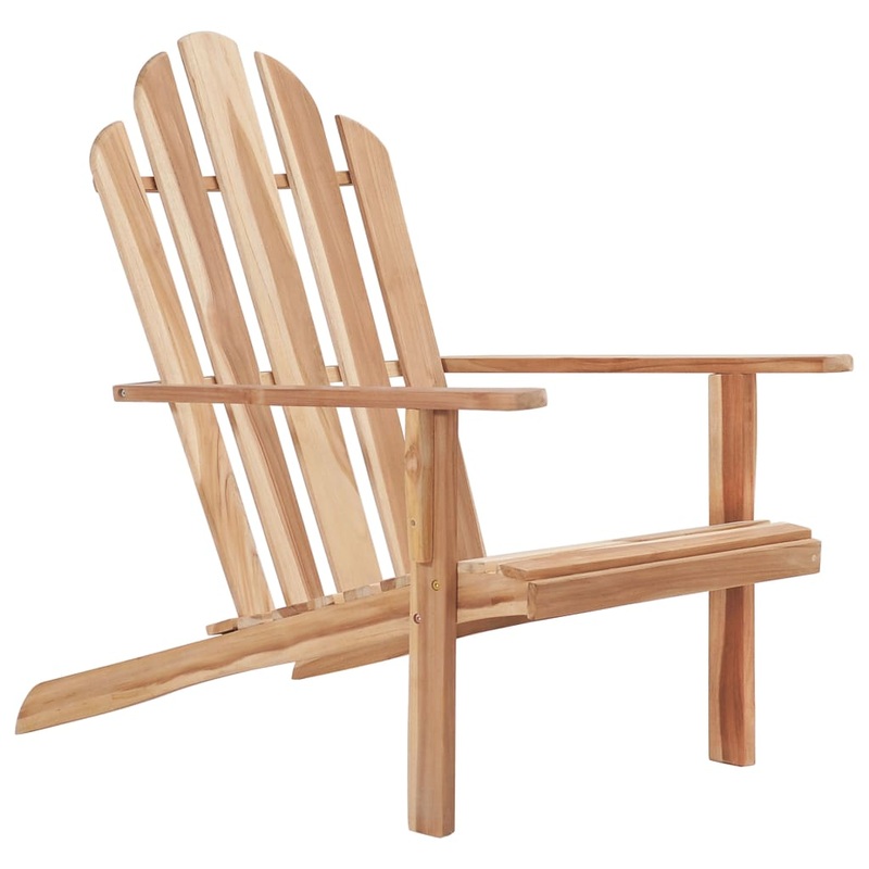 Berkfield Adirondack Chair Teak