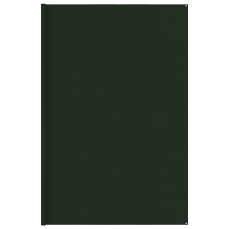 Berkfield Tent Carpet 400×600 cm Dark Green