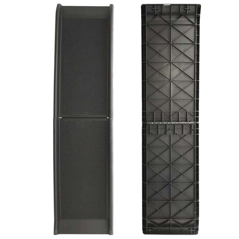 ProPlus Pet Ramp Black 155 cm 90 kg Plastic