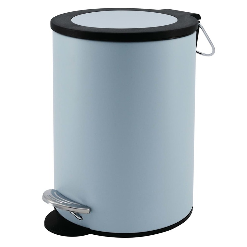 RIDDER Waste Basket Beaut 3 L Blue