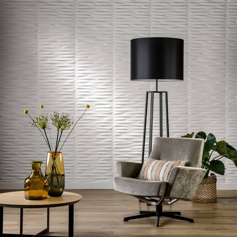WallArt 24 pcs 3D Wall Panels GA-WA24 Valeria