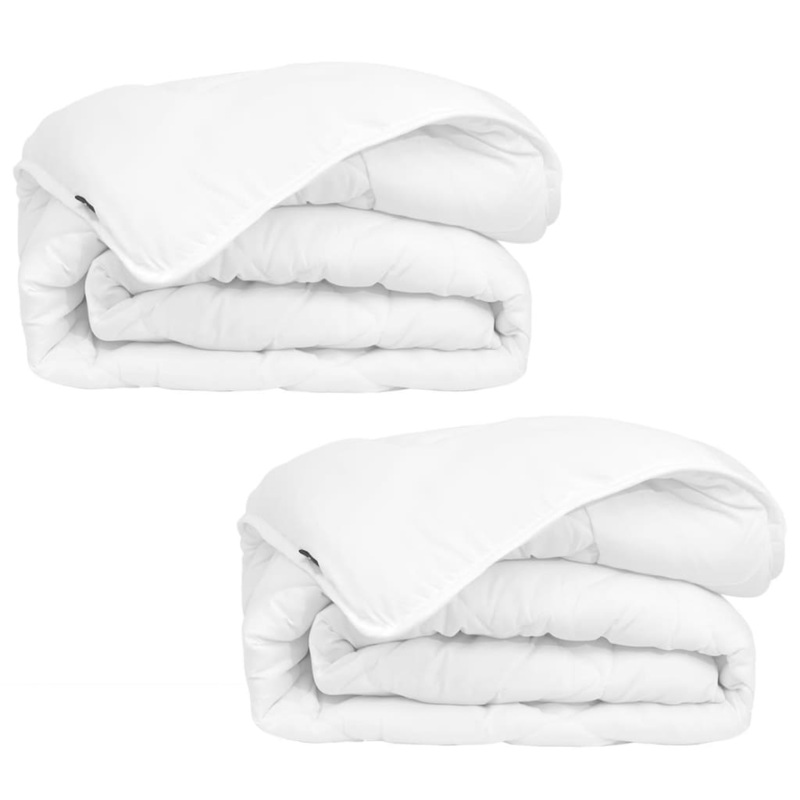 Berkfield Winter Duvet 2 pcs 140×200 cm
