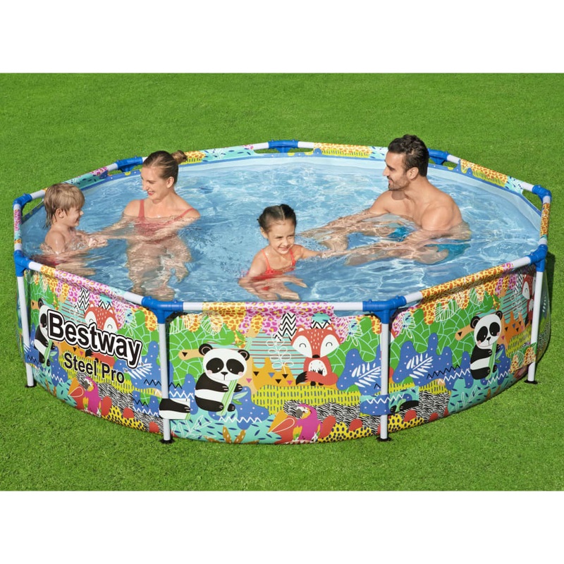 Bestway Steel Pro MAX Swimming Pool 274×66 cm