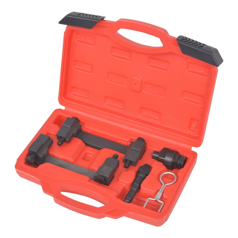 Berkfield Engine Timing Tool Set for VAG 2,4 & 3,2 FSI Audi V6, V8, V10
