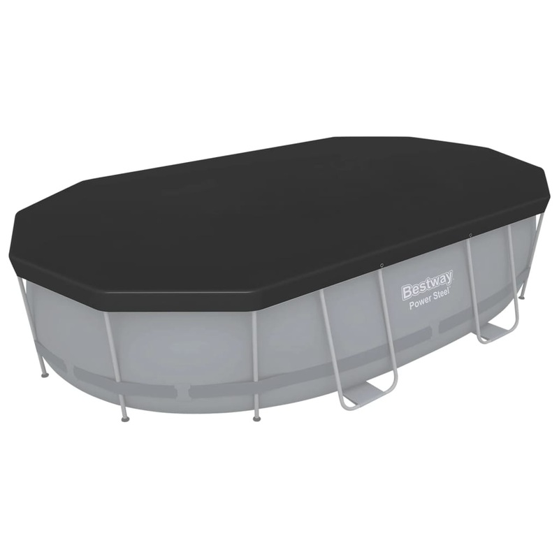 Bestway Flowclear Pool Cover 418×230 cm