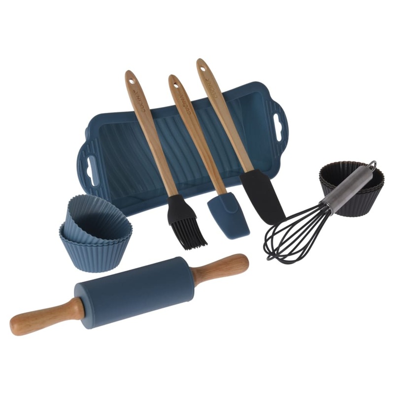 Excellent houseware 12 Piece Children’s Baking Set