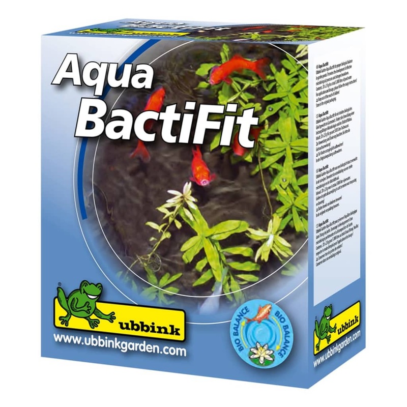 Ubbink Ammonia Detoxifier Aqua Bactifit 20×2 g 1373008