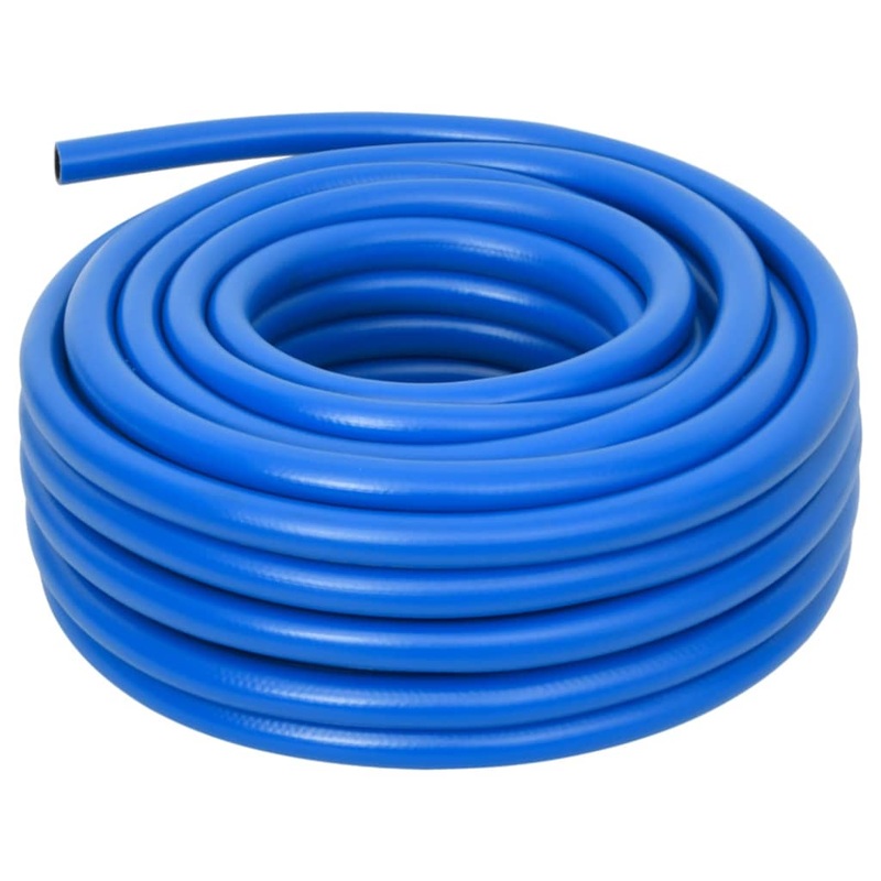 Berkfield Air Hose Blue 0.7 20 m PVC