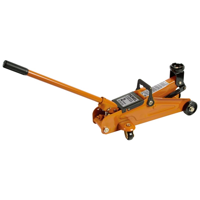 Perel Hydraulic Floor Jack 2T
