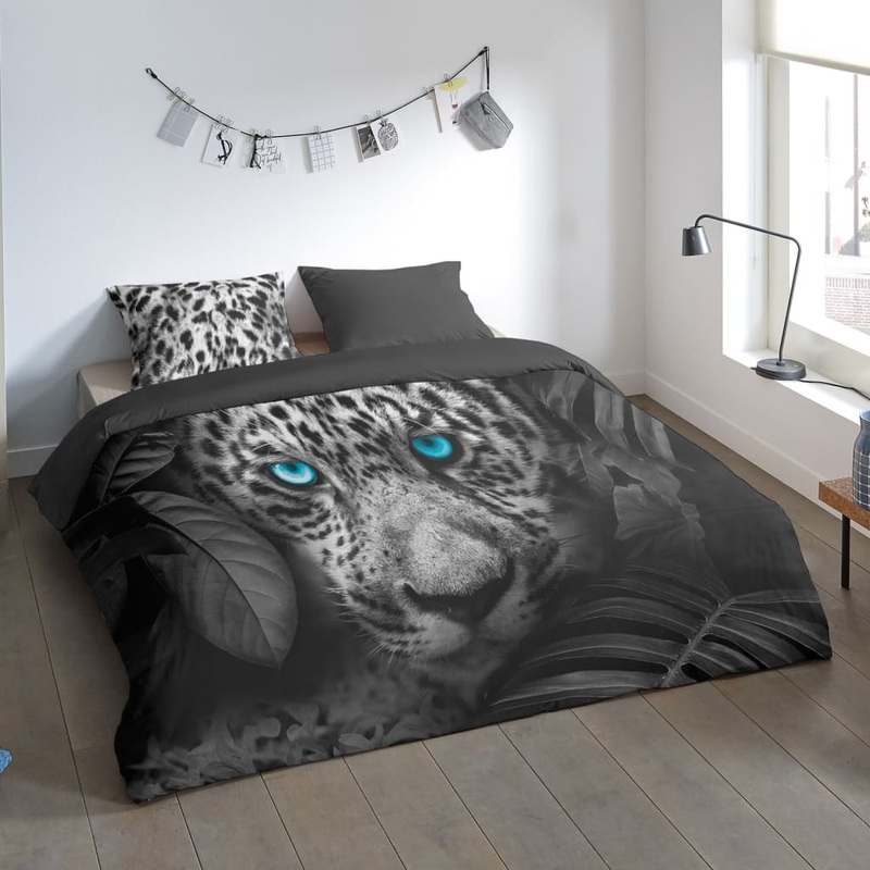 Pure Duvet Cover BLUE EYES 140×200/220 cm