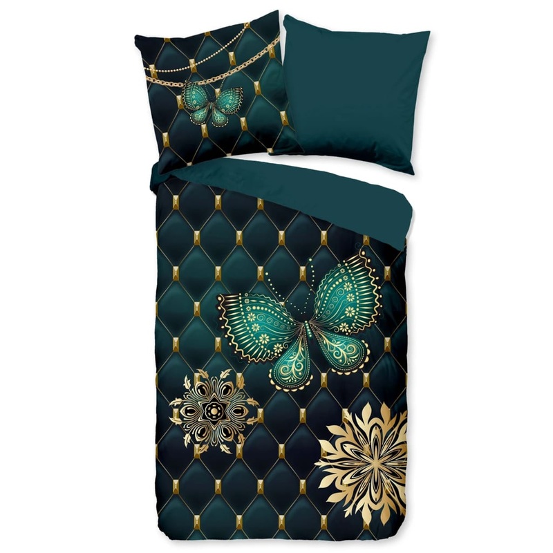 Pure Duvet Cover LAVANYA 135×200 cm