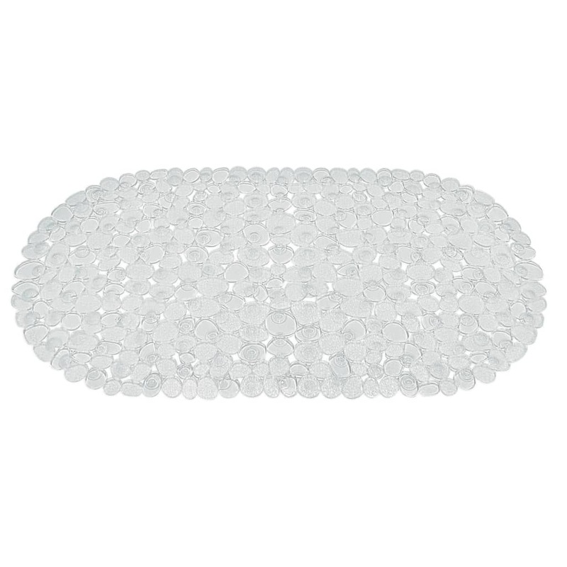RIDDER Non-slip Bath Mat Stone 70×36 cm