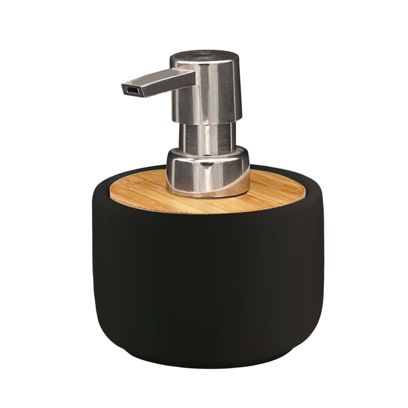 RIDDER Soap Dispenser Fancy Black