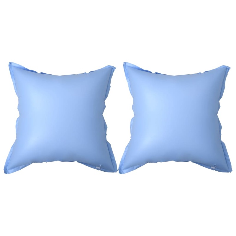 Berkfield Inflatable Winter Air Pillows for Above-Ground Pool Cover 2 pcs